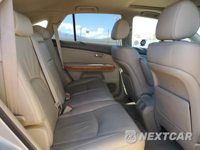 Zdjęcie 11 z 13 samochodu: 2005 LEXUS RX 330 VIN:2T2HA31U95C070561 - miniatura
