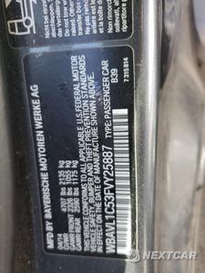 Zdjęcie 13 z 13 samochodu: 2015 BMW X1 XDRIVE28I VIN:WBAVL1C53FVY25887 - miniatura