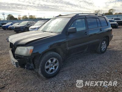 2005 TOYOTA HIGHLANDER LIMITED JTEDP21A150089256 - główne zdjęcie licytacji z USA - miniatura