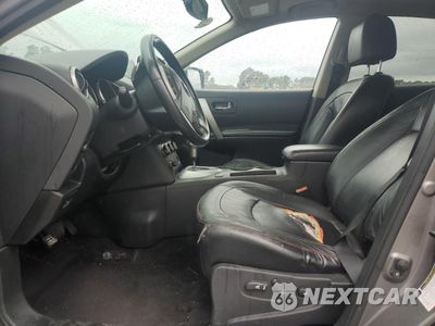 Zdjęcie 7 z 15 samochodu: 2009 NISSAN ROGUE S VIN:JN8AS58V49W177869 - miniatura