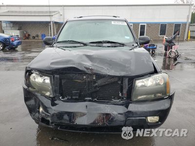 Piąte zdjęcie samochodu w środku: 2008 CHEVROLET TRAILBLAZER LS VIN:1GNDT13S782137598 - miniatura
