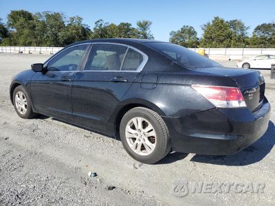 Drugie zdjęcie samochodu z przodu: 2010 HONDA ACCORD LXP VIN:1HGCP2F40AA137614 - miniatura