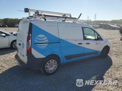 Trzecie zdjęcie samochodu z tyłu: 2016 FORD TRANSIT CONNECT XL VIN:NM0LS7E72G1238231 - miniatura