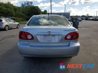 Zdjęcie 6 z 12 samochodu: 2007 TOYOTA COROLLA CE VIN:1NXBR32EX7Z765644 - miniatura