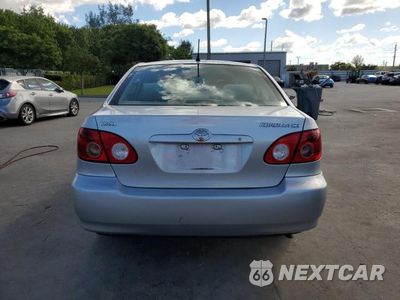 Zdjęcie 6 z 12 samochodu: 2007 TOYOTA COROLLA CE VIN:1NXBR32EX7Z765644 - miniatura