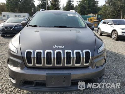 Piąte zdjęcie samochodu w środku: 2017 JEEP CHEROKEE LATITUDE VIN:1C4PJMCS7HW639808 - miniatura