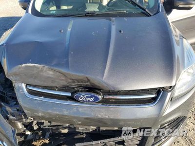 Zdjęcie 12 z 13 samochodu: 2014 FORD ESCAPE TITANIUM VIN:1FMCU0JX5EUA50661 - miniatura