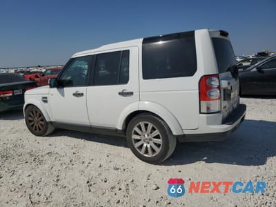 Drugie zdjęcie samochodu z przodu: 2013 LAND ROVER LR4 HSE VIN:SALAG2D44DA658485 - miniatura