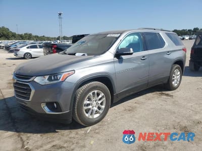 2019 CHEVROLET TRAVERSE LT 1GNERHKW4KJ260885 - główne zdjęcie licytacji z USA - miniatura