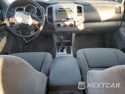 Zdjęcie 8 z 15 samochodu: 2010 TOYOTA TACOMA DOUBLE CAB PRERUNNER VIN:5TEJU4GN9AZ693573 - miniatura
