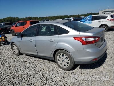 Drugie zdjęcie samochodu z przodu: 2012 FORD FOCUS SE VIN:1FAHP3F26CL318576 - miniatura