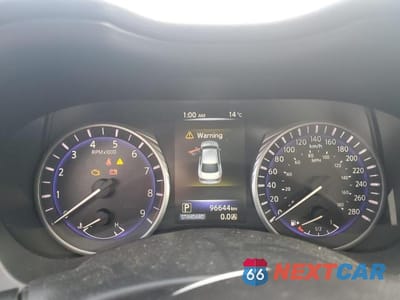 Zdjęcie 9 z 13 samochodu: 2014 INFINITI Q50 BASE VIN:JN1BV7AR7EM685486 - miniatura