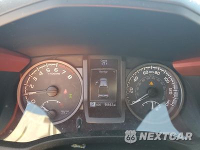 Zdjęcie 9 z 13 samochodu: 2017 TOYOTA TACOMA DOUBLE CAB VIN:5TFCZ5AN5HX089447 - miniatura