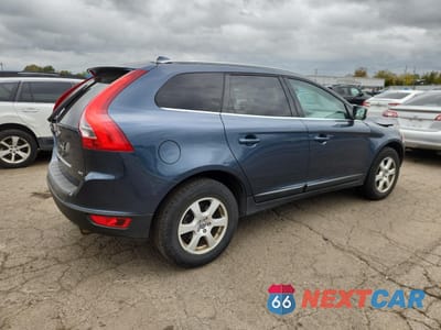 Trzecie zdjęcie samochodu z tyłu: 2011 VOLVO XC60 3.2 VIN:YV4940DZ5B2154289 - miniatura