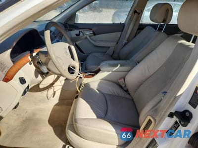 Zdjęcie 7 z 11 samochodu: 2004 MERCEDES-BENZ S 430 VIN:WDBNG70J84A413723 - miniatura