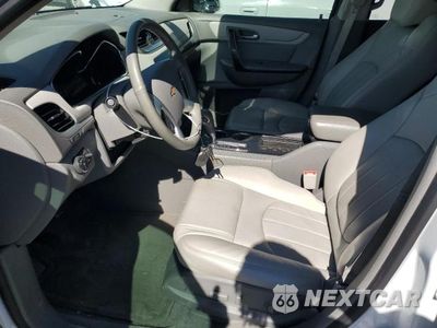 Zdjęcie 7 z 12 samochodu: 2016 CHEVROLET TRAVERSE LTZ VIN:1GNKRJKD9GJ170079 - miniatura