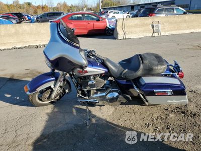 Trzecie zdjęcie samochodu z tyłu: 2006 HARLEY-DAVIDSON FLHTCUI VIN:1HD1FCW176Y607171 - miniatura
