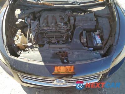 Zdjęcie 11 z 13 samochodu: 2011 NISSAN MAXIMA S VIN:1N4AA5AP0BC837834 - miniatura