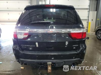 Zdjęcie 6 z 13 samochodu: 2013 DODGE DURANGO CREW VIN:1C4SDJDT7DC509613 - miniatura