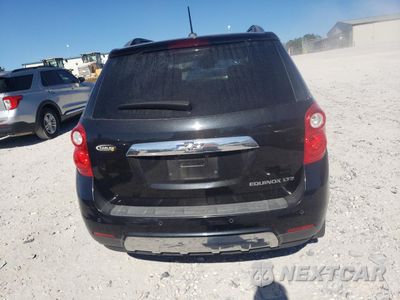 Zdjęcie 6 z 14 samochodu: 2015 CHEVROLET EQUINOX LTZ VIN:2GNALDEK4F6250393 - miniatura