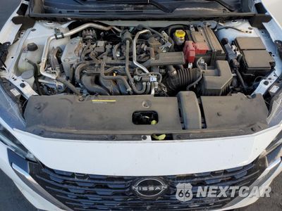 Zdjęcie 11 z 14 samochodu: 2025 NISSAN SENTRA SV VIN:3N1AB8CVXSY231634 - miniatura