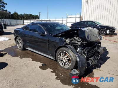 Czwarte zdjęcie samochodu z boku: 2017 FORD MUSTANG VIN:1FA6P8TH1H5358556 - miniatura