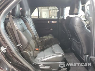 Zdjęcie 11 z 14 samochodu: 2021 FORD EXPLORER ST VIN:1FM5K8GC6MGB55367 - miniatura