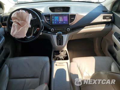 Zdjęcie 8 z 16 samochodu: 2012 HONDA CR-V EXL VIN:JHLRM4H77CC004394 - miniatura