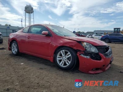 Czwarte zdjęcie samochodu z boku: 2010 NISSAN ALTIMA S VIN:1N4AL2EP0AC147390 - miniatura