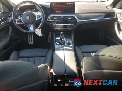 Zdjęcie 8 z 16 samochodu: 2023 BMW 540 XI VIN:WBA73BJ0XPWY12913 - miniatura