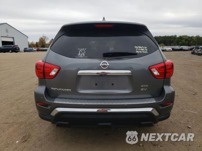 Zdjęcie 6 z 16 samochodu: 2020 NISSAN PATHFINDER SV VIN:5N1DR2BM9LC632657 - miniatura