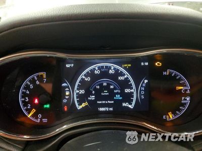 Zdjęcie 9 z 13 samochodu: 2014 JEEP GRAND CHEROKEE OVERLAND VIN:1C4RJFCG2EC279277 - miniatura