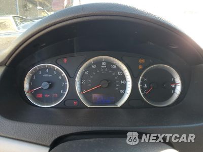Zdjęcie 9 z 13 samochodu: 2009 HYUNDAI SONATA GLS VIN:5NPET46F79H426669 - miniatura