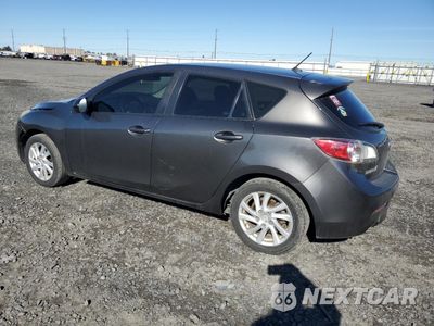 Drugie zdjęcie samochodu z przodu: 2012 MAZDA 3 I VIN:JM1BL1L8XC1685288 - miniatura