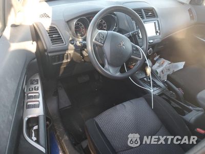 Zdjęcie 8 z 15 samochodu: 2019 MITSUBISHI OUTLANDER SPORT ES VIN:JA4AP3AU7KU032498 - miniatura
