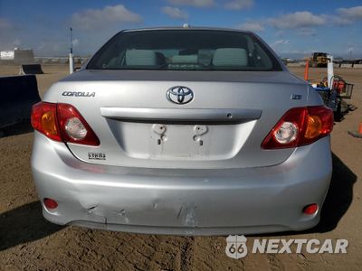 Zdjęcie 6 z 14 samochodu: 2010 TOYOTA COROLLA BASE VIN:2T1BU4EE1AC280642 - miniatura