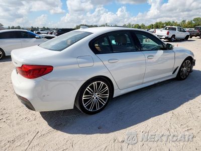 Trzecie zdjęcie samochodu z tyłu: 2019 BMW 540 XI VIN:WBAJE7C55KWW14156 - miniatura