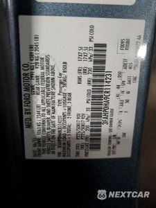 Zdjęcie 13 z 15 samochodu: 2012 FORD FUSION SE VIN:3FAHP0HA9CR114231 - miniatura