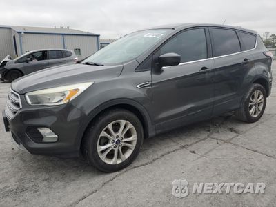 2017 FORD ESCAPE SE 1FMCU0GD0HUC78021 - główne zdjęcie licytacji z USA - miniatura