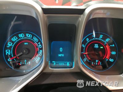 Zdjęcie 9 z 13 samochodu: 2011 CHEVROLET CAMARO 2SS VIN:2G1FK3DJ5B9189559 - miniatura