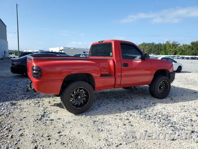 Trzecie zdjęcie samochodu z tyłu: 2003 CHEVROLET SILVERADO VIN:1GCEC14X53Z282629 - miniatura