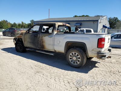 Drugie zdjęcie samochodu z przodu: 2018 GMC SIERRA K2500 HEAVY DUTY VIN:1GT12REY6JF155796 - miniatura