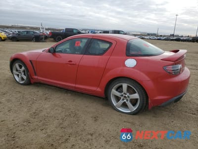 Drugie zdjęcie samochodu z przodu: 2007 MAZDA RX8 VIN:JM1FE173X70211220 - miniatura
