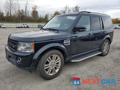 2014 LAND ROVER LR4 HSE LUXURY SALAK2V62EA682283 - główne zdjęcie licytacji z USA - miniatura