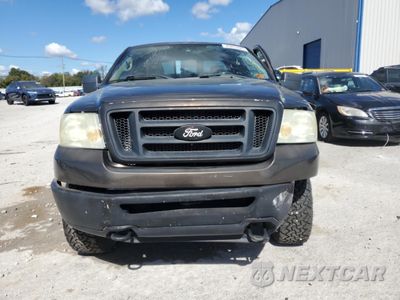 Piąte zdjęcie samochodu w środku: 2008 FORD F150 VIN:1FTPX14548FB42804 - miniatura