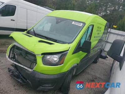 2024 FORD TRANSIT CARGO VAN T- 1FTBR1C87RKB62084 - główne zdjęcie licytacji z USA - miniatura