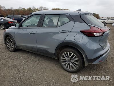 Drugie zdjęcie samochodu z przodu: 2024 NISSAN KICKS SV VIN:3N1CP5CV5RL569099 - miniatura