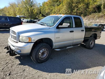 2003 DODGE RAM 2500 ST 3D7KU28D13G701927 - główne zdjęcie licytacji z USA - miniatura