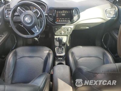Zdjęcie 8 z 14 samochodu: 2020 JEEP COMPASS LIMITED VIN:3C4NJDCB8LT223076 - miniatura