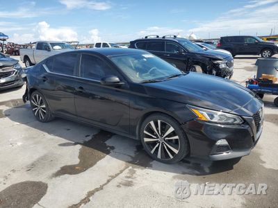 Czwarte zdjęcie samochodu z boku: 2019 NISSAN ALTIMA SR VIN:1N4BL4CV9KC176180 - miniatura